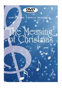 Picture of The Meaning of Christmas (DVD)