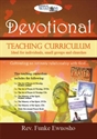 Picture of Teaching Curriculum - Devotional (DVD)