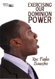 Picture of Exercising our Dominion Power DVD (DVD)