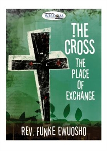 Picture of The Cross, the Place of Exchange (DVD)