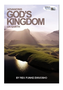 Picture of Advancing God's Kingdom on Earth (CD)