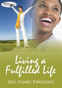 Picture of Living a Fulfilled Life (CD)