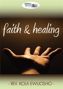 Picture of Faith and Healing (CD)