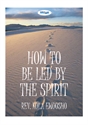 Picture of How to be led by the Spirit (CD)
