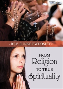 Picture of From Religion to True Spirituality (CD)