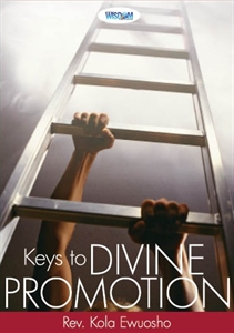 Picture of Keys to Divine Promotion (DVD)