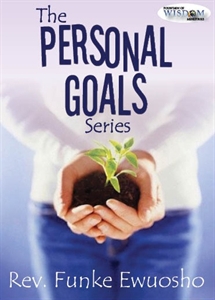 Picture of Personal Goals Series (Pt 1) Walking in the Presence and Power of God (MP3)