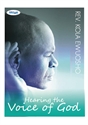 Picture of Hearing the Voice of God (DVD)
