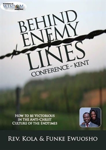 Picture of Behind Enemy Lines Conference - Kent (CD)