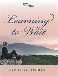 Picture of Learning to Wait (CD Pack)