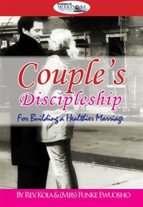 Picture of Couple's Discipleship (CD)
