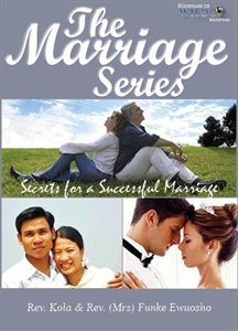 Picture of The Marriage Series (CD)