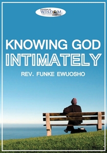 Picture of Knowing God Intimately