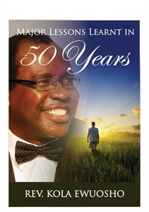 Picture of Major Lessons Learnt in 50yrs (CD)