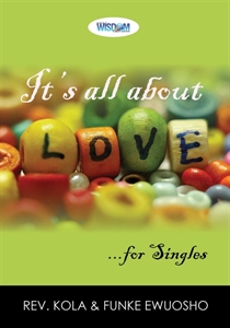Picture of It's All About Love For Singles (CD Pack)