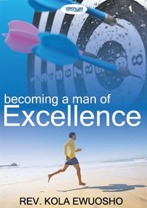 Picture of Becoming a Man of Excellence (CD Pack)