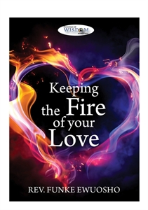 Picture of Keeping the Fire of Your Love (CD Series)