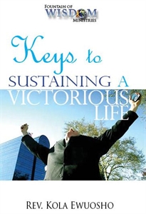 Picture of Keys To Sustaining A Victorious Life (CD)