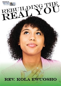 Picture of Rebuilding The Real You (CD)
