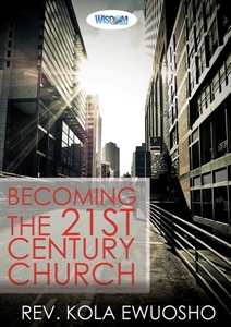 Picture of Becoming the 21st Century Church (CD)