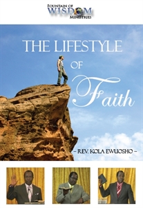 Picture of The Lifestyle Of Faith (CD)