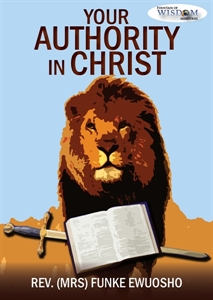 Picture of Your Authority In Christ (CD)