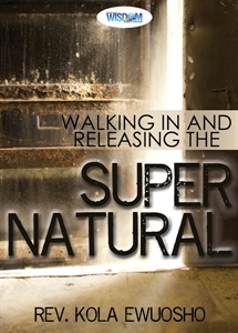 Picture of Walking In & Releasing The Supernatural (CD)