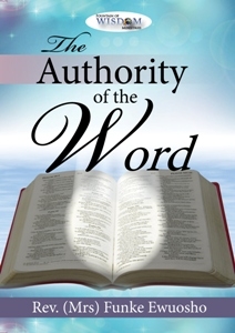 Picture of The Authority of the Word (CD)
