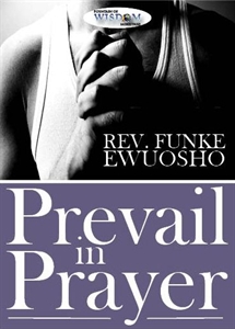 Picture of Prevailing Prayer (CD)