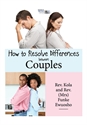 Picture of How To Resolve Differences Between Couples (CD Pack)