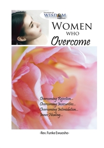 Picture of Women Who Overcome (CD)