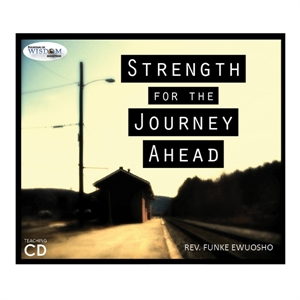 Picture of Strength for the Journey Ahead (CD)