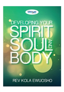 Picture of Developing your Spirit, Soul and Body (CD)