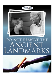 Picture of Do not Remove the Ancient Landmarks (CD)