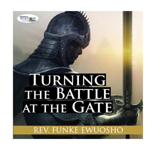 Picture of Turning the Battle at the Gate (CD)