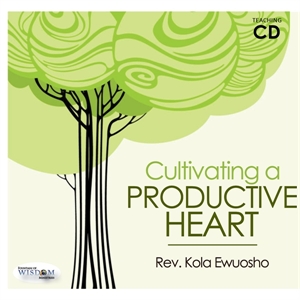 Picture of Cultivating A Productive Heart (CD)