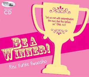 Picture of Be A Winner (CD Pack)