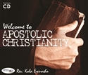Picture of Welcome To Apostolic Christianity (CD)