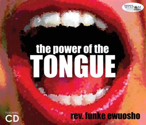 Picture of The Power of the Tongue (CD)