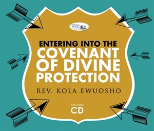 Picture of Entering Into The Covenant Of Divine Protection (CD)