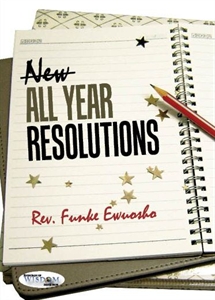 Picture of All Year Resolutions (CD)