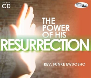 Picture of The Power of His Resurrection (CD)