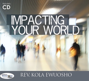 Picture of Impacting Your World (CD Pack)