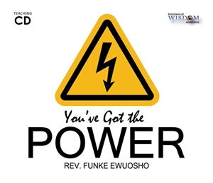 Picture of You've Got The Power (CD)