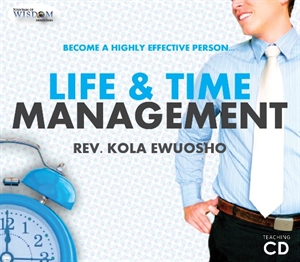Picture of Life & Time Management (CD)
