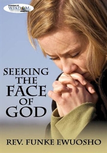 Picture of Seeking The Face Of God (CD)