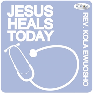 Picture of Jesus Heals Today (CD)