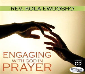 Picture of Engaging with God in Prayer (CD)