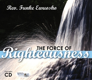 Picture of The Force of Righteousness (CD)