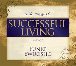 Picture of Golden Nuggets for Successful Living (MP3 CD)